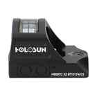 New In Box - Holosun Open Reflex Optical Red Dot Sight Hs507c X2
