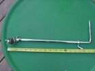 Bass Drum L Cymbal Arm With Tilter  Premier   Works On Slingerland Ludwig Rogers