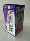 Xox Kweenie Quirky Kweens Mystery Figurine Display Case Collectible New