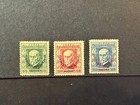 Czechoslovakia    B 137 - 139   Mnh   2026 Scott Catalogue Value   47 50