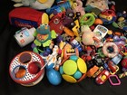 Vintage Toy Lot Includes Disney Kids Ll Baby Einstein   Other Brands Read Desc 