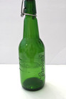 Grolsch Beer Bottle Green With Flip Swing Top Lids Guc