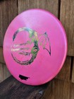 Discraft Titanium Zone Distance Driver 175g 2016 Memorial Championship 