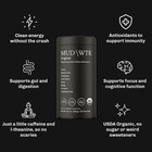 Mud Wtr Water Sunrise Cacao 30 Serving Coffee Mushroom Mudwtr  30 X 3 