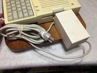 Vintage Apple Llc Original Apple Computer With Power Supply Tested Works