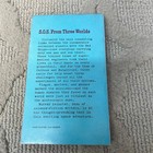 S o s  From Three Words Science Fiction Paperback Book By Murray Leinster 1966