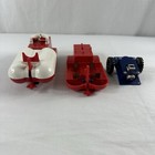Vintage Esso  humble  Energy Rocket Gas-service Station Giveaway Parts   Pieces