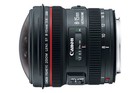 Canon Ef 8-15mm F 4l Fisheye Usm Ultra-wide Zoom Lens For Canon Eos Slr Cameras