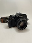  vintage Nm W  Strap  Minolta X-700 Mps Film Camera W 50mm F 1 7  Lens japan