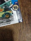 Hot Wheels Super Treasure Hunt The Mystery Machine 2017 Looks Great Very Rare