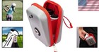 Waterproof Hard Case For Golf Rangefinder - Fits Most Models Including Bushnell