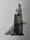 Ryan X-13 Vertijet 54-1620 Official Photo Vtol Test Platform Scene 42713