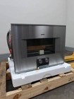 Gaggenau 24 Inch 400 Series Single Combi-steam Smart Electric Wall Oven Bs475612