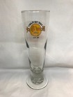 Hard Rock Caf   Tel Aviv  israel  Beer Pilsner Glass 9 5    Tall And Holds 14 Oz