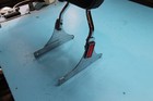 1335 11 Harley-davidson Softail Chrome Passenger Rear Sissy Bar Backrest 