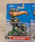 Vintage 12x Lot Hot Wheels Motorcycle  Real Die-cast Nm Vhtf 
