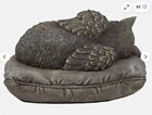 Cat Urn For Cremation Ashes Statue Pet Memorial Figurine