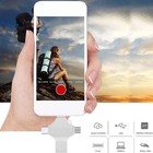 Usb 3 0 Flash Drive 128gb Type C Memory Photo Stick For Iphone Android Ipad Lot