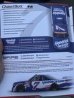 Chase  Elliott 2026 Spire 7 Hendrickcars com Truck Hero Post Card North Wilkesbo