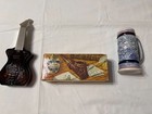 Avon Vintage Collectors Set - Guitar  Pipe And Aviation Mug
