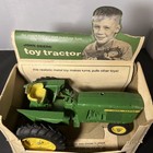 Ertl John Deere 3010   3020 Boy Box  W 3 Point Hitch Vintage Diecast Rims