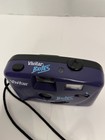 Vivitar Brites 35mm Manual Point And Shoot Camera - Purple - Untested