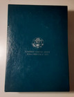 1990-s Us Mint Prestige Proof Set Eisenhower Silver Dollar Box   Coa 6 Coins