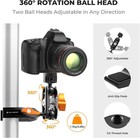 K f Concept Camera Mount Super Clamp Magic Arm For Dslr Tripod Phone Gopro Dji