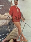 Playboy July 1957 --hand Signed By Hugh Hefner--hsa Authenticated
