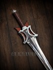 Handmade Fantasy Power Sword Replica - 2026 Movie Inspired Custom Steel Blade