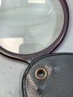 Vintage Folding Pocket Magnifying Glass Japan