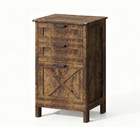 Office Storage Cabinet vertical File Cabinet With 3 Drawers for Home And Office