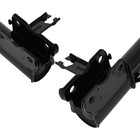 Front Rear Shock Absorbers Compatible 2013-2016 Pathfinder 339348