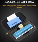 Easttop 16holes Chromatic Mouth Organ Harmonica Professional Harmonica Us Stock