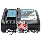 Makita Dc18rc 18v 18 Volt Lxt Lithium-ion Rapid Tool Battery Charger