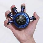 Finger Exerciser Trainer Hand Grip Strengthener For Rock Climbing And Fitness