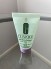 Clinique Skincare Travel Set With Makeup Bag - New