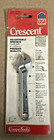 Vintage Nos Nip Crescent 4  Adjustable Wrench Ac-14v Made In Usa Free Shipping
