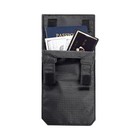 Anti Theft Rfid Travel Money Belt Bag Wallet Credit Card Id Cash Passport