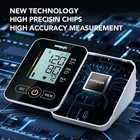 Arm Blood Pressure Monitor bp Monitor Automatic Upper Arm Digital For Home Use
