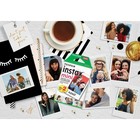 Instax Mini Instant Film Twin Pack 20 Sheets Compatible With Fujifilm Mini