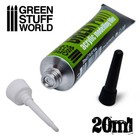 Green Stuff World     Green Putty 2241 For Models And Miniatures