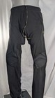 Storelli Goalkeeper Pants Leggings Men s M Padded Hip Thigh Knees Soccer Black