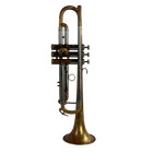 1963 Holton 48 Trumpet W ohsc  used 