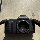 Canon T50 35mm Film Camera Body Black Vintage Photography Classic Slr Manual