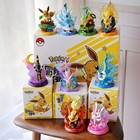 Funism Pok  mon Eevee Adventure Series Blind Box You Pick Umbreon Espeon Sylveon   