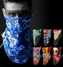 Balaclava Half Face Mask For Winter Cold Weather Snowboarding Skiing Motorcycle