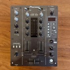 Pioneer Dj Djm-400 Black 2-channel Audio Mixer Built-in Effects Tested Working