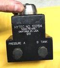 Hytec 100154 Hand Op Remote Mounted Hydraulic Manifold Directional Control Valve