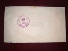 1955 Dominican Republic Registered Cover Santo Cristobal To Ny Usa